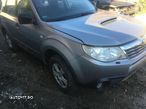 CUTIE VITEZE MANUALA SUBARU FORESTER 2009 2.0 DIESEL JANTE ALIAJ 16'' motor defect - 5