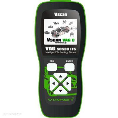 Interfejs Skaner diagnostyczny Vscan VAG5053C ITS - 2