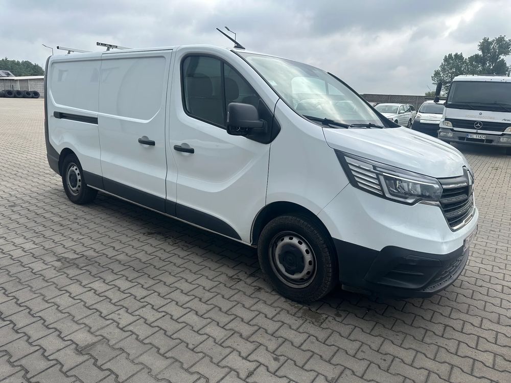 Renault Trafic 2024
