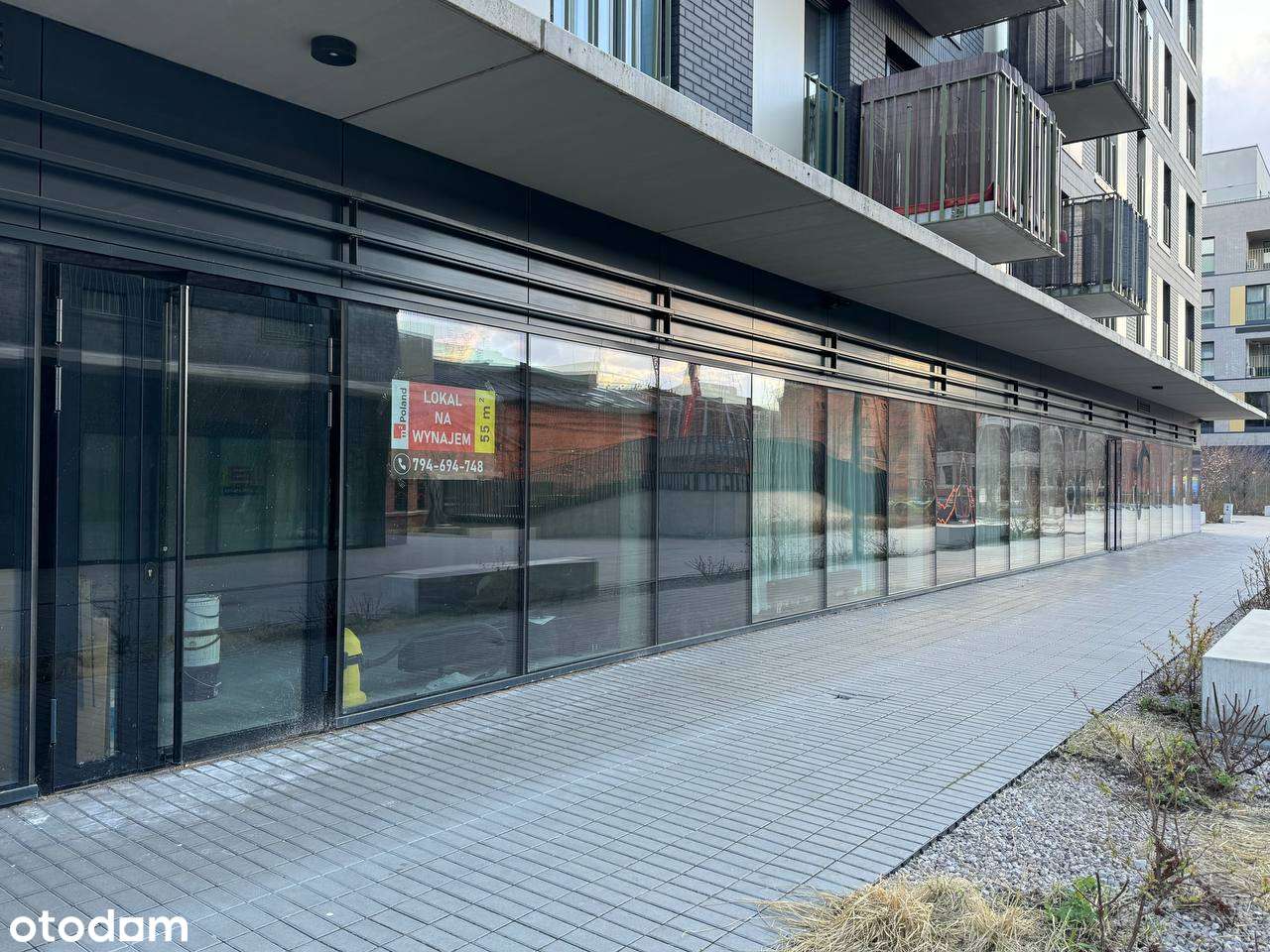 Fuzja | Lokal 55 m² | Promo 75 zł/m² przez 6 mies. | 0% prowizji - Pełny obrazek: 3/5