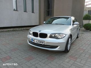 BMW Seria 1 118d DPF