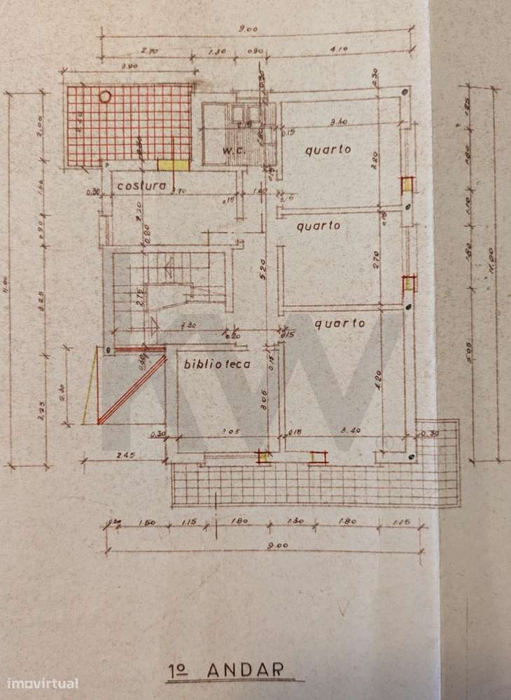 Moradia isolada para (sonhar e) remodelar | 300m2 área | Jardim à volt-46