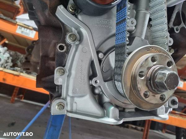 Motor fara accesorii 3.0 v6 306dt Euro 6 Generatia 2 full reconditionat pentru Range Rover Sport sau Vogue 2015-2020 - 8