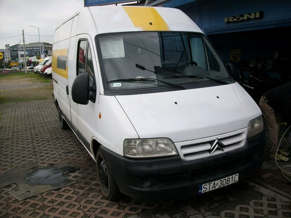 Citroën Jumper 2005