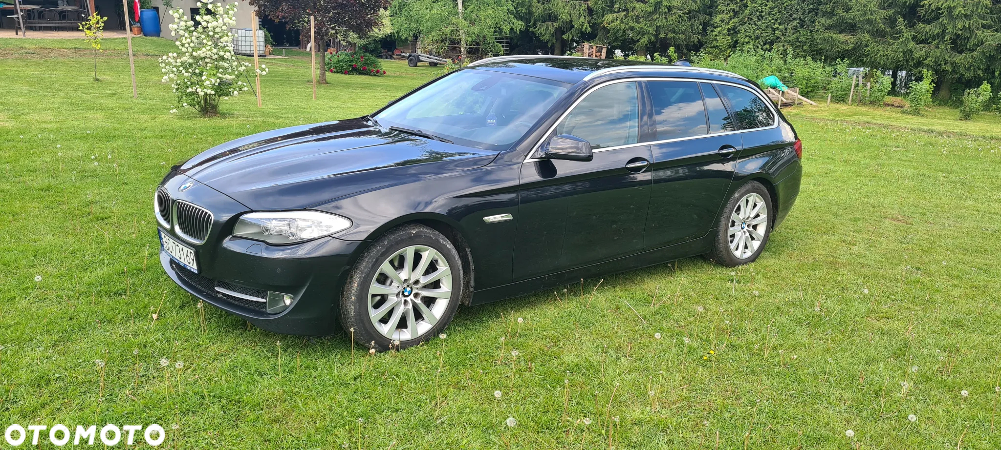 BMW Seria 5 525d Touring - 5