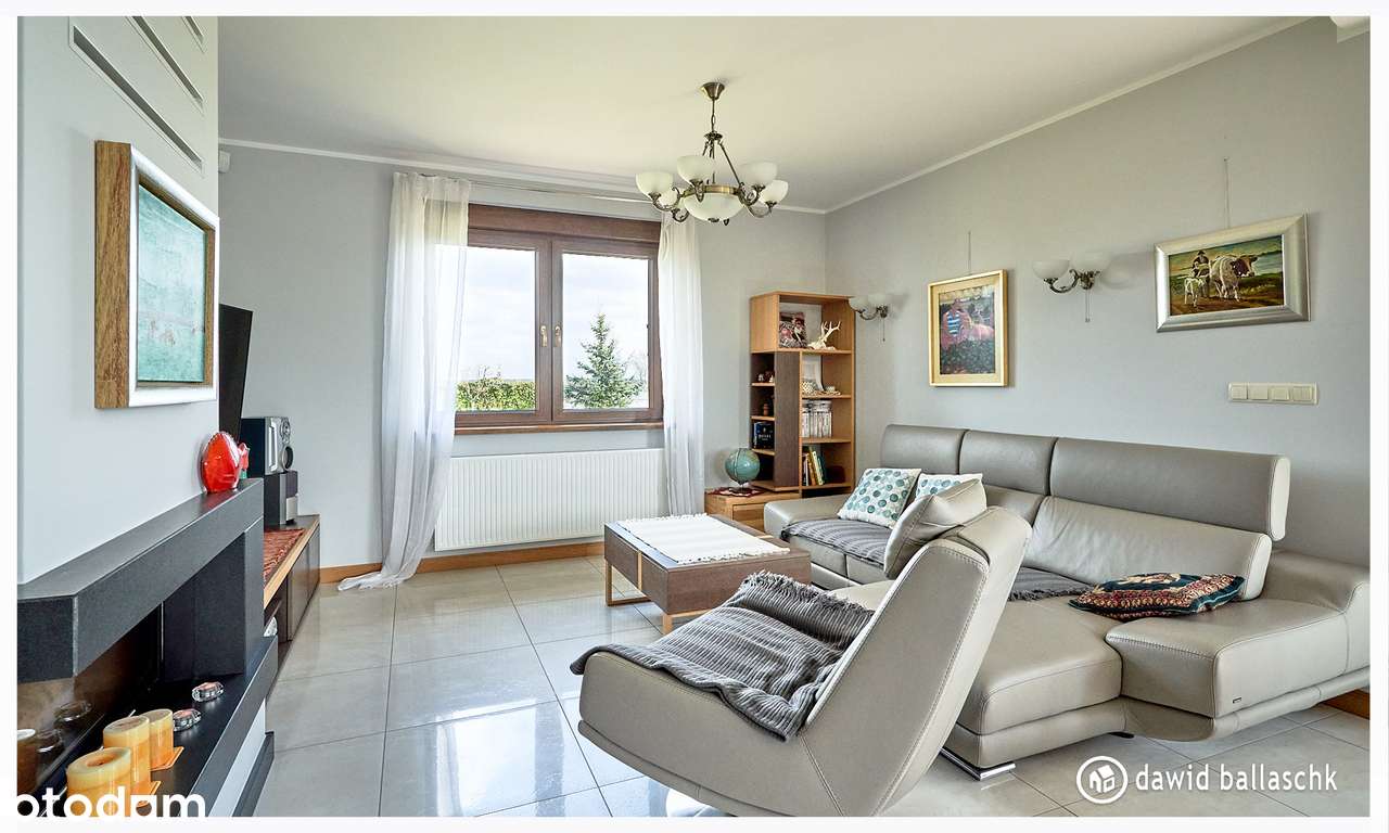 REZERWACJA! Cudowna posiadłość, blisko jeziora, duża działka 6740m2-9