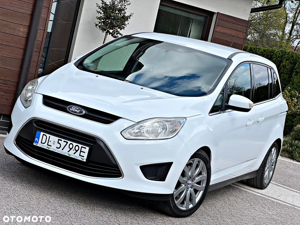 Ford Grand C-Max