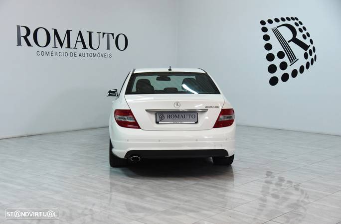 Mercedes-Benz C 250 CDI DPF BlueEFFICIENCY SPORT EDITION - 6