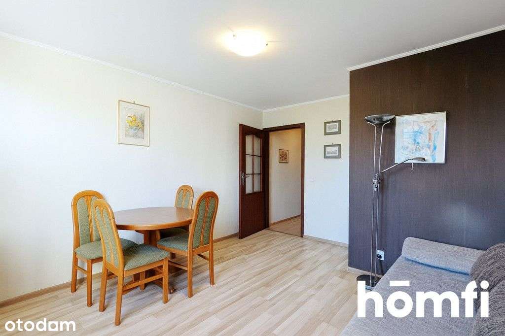 Aleja Pokoju / Widok, Dąbie, kawalerka 24m² - Pełny obrazek: 5/10