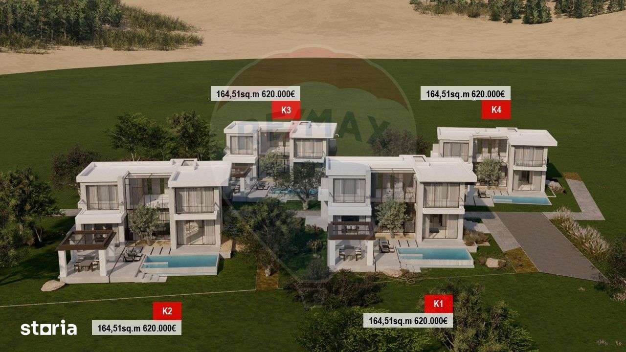 Vila cu 4 camere de vanzare statiunea Ofrynio, Grecia - Imagine principală: 3/7