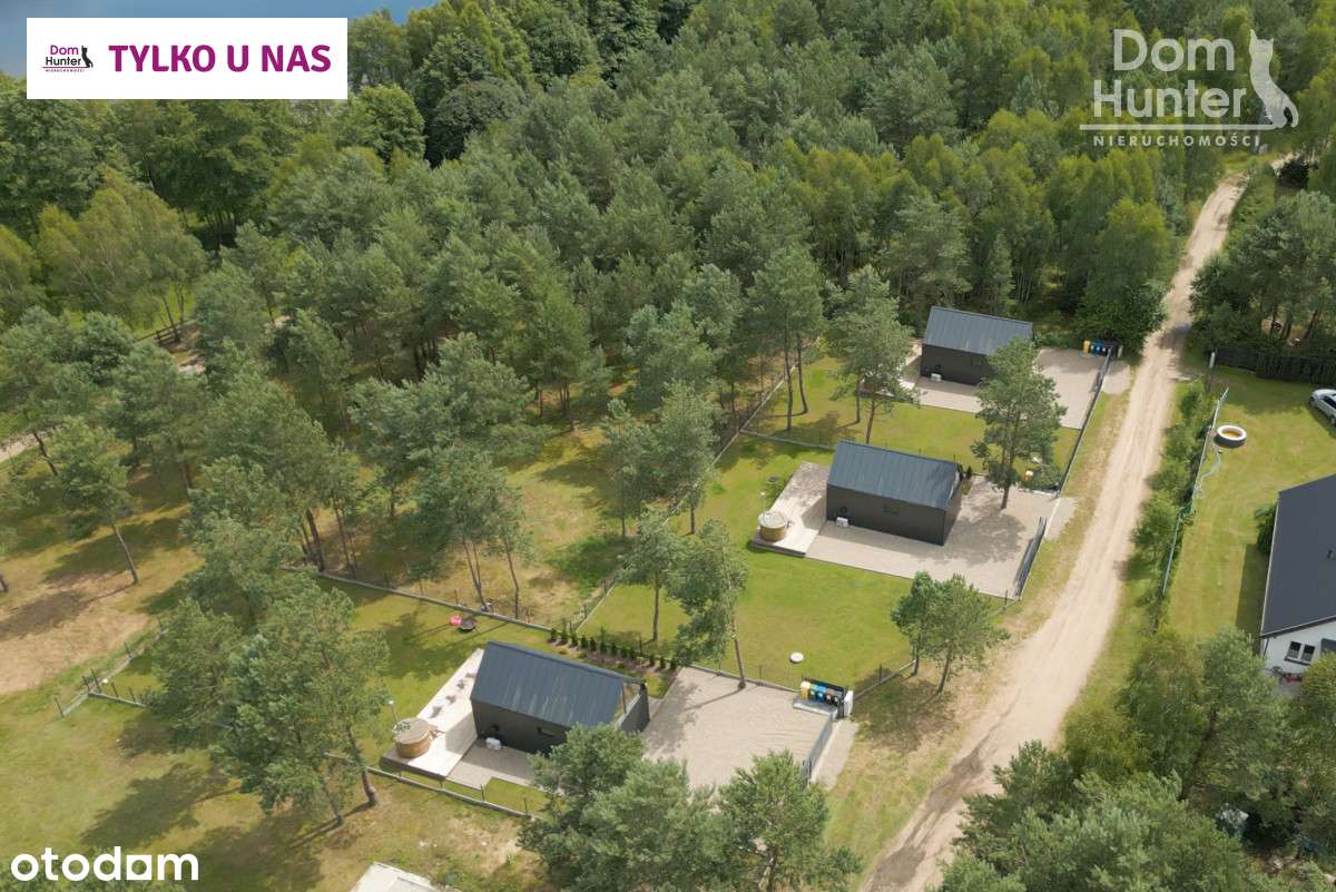 Osada Nad Jeziorem, Nowe Domy,fotowoltaika - Pełny obrazek: 5/20