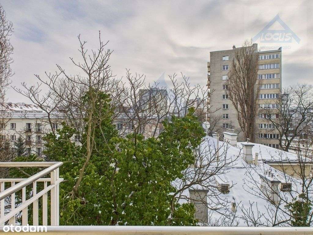 Sprzedam apartament- okolice ulicy Belwederskiej.-19