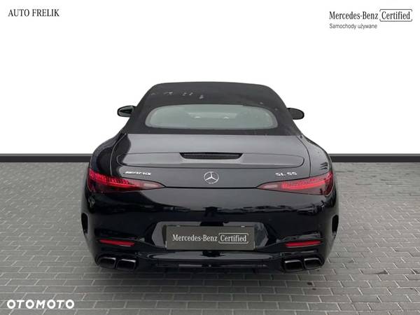 Mercedes-Benz SL AMG 55 4-Matic+ - 4