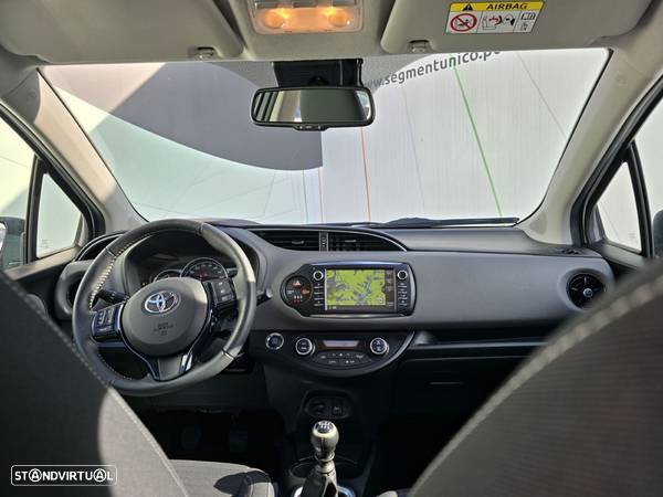 Toyota Yaris 1.5 VVT-i Comfort - 35