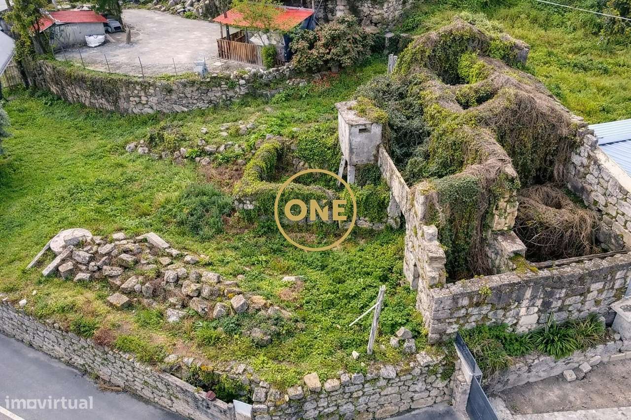 Ruina em Dossãos – Vila Verde - Grande imagem: 4/5