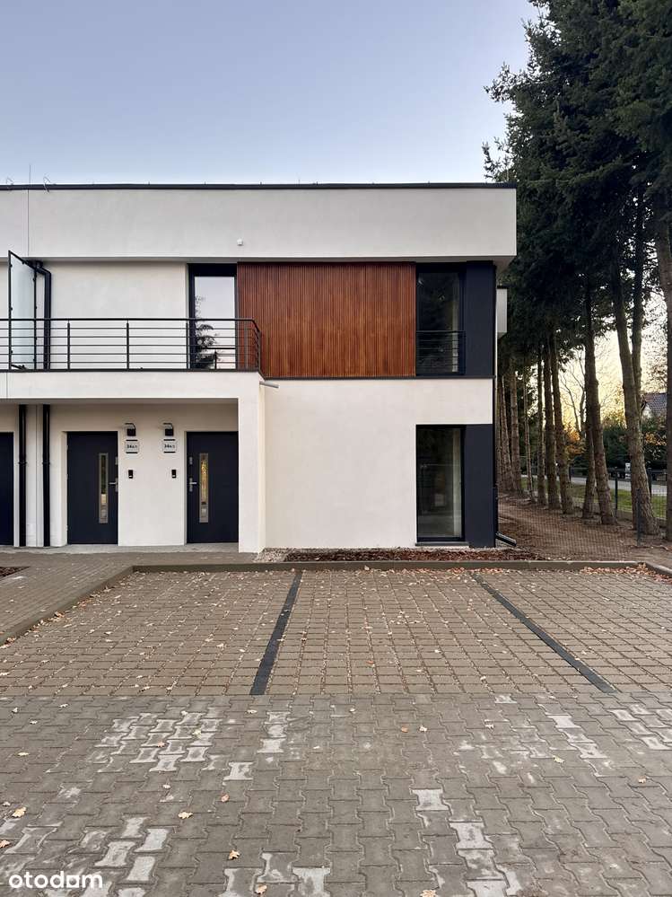 NOWA CENA ! Szeregówka Zielęcice - 3 pokoje - Gotowe do odbioru-0