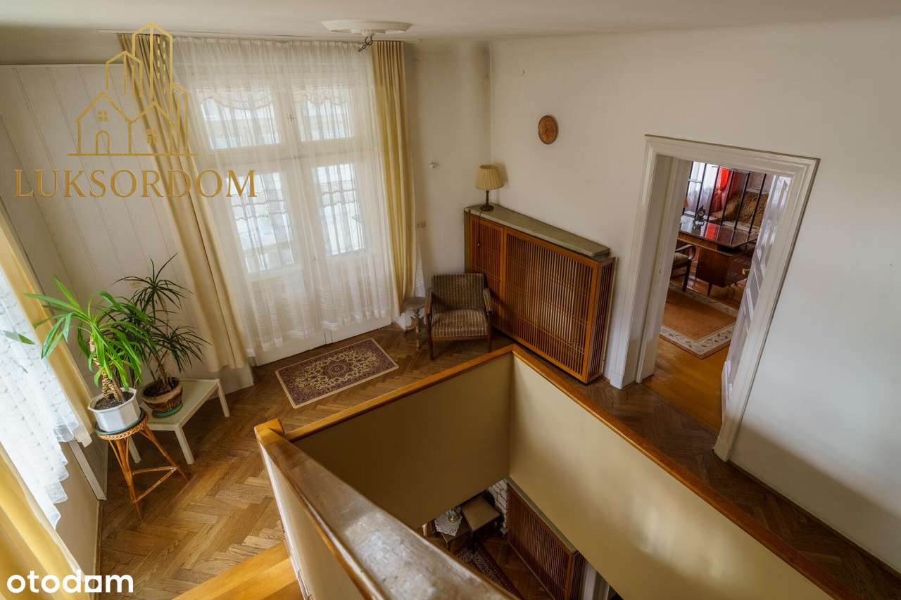 Willa w centrum Łodzi | 205 m² | Idealna pod inwestycję |-15