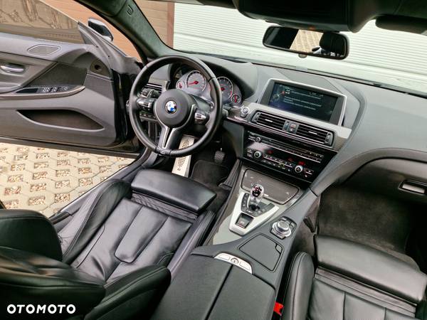 BMW M6 Gran Coupe - 22