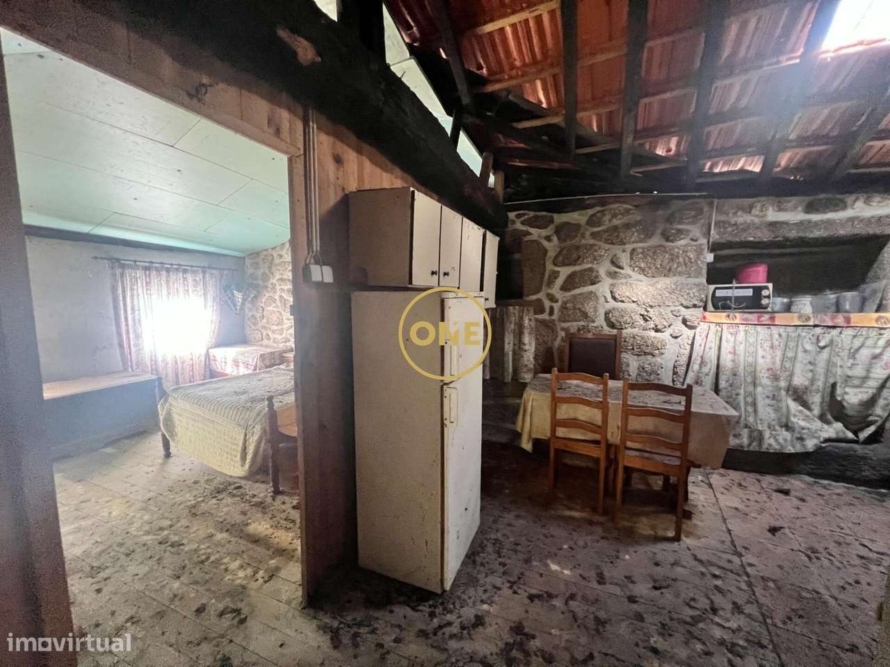 Moradia T2 em Terras de Bouro - Ribeira - Grande imagem: 5/29