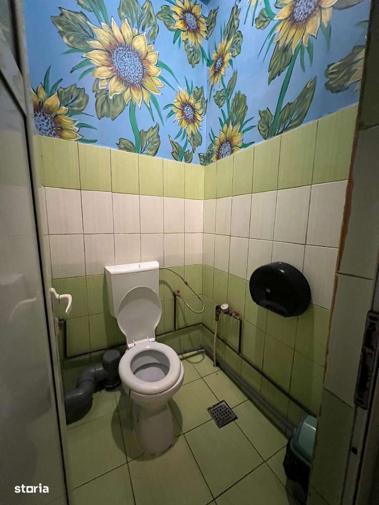 Zona Biblioteca Judeteana - Spatiu comercial de vanzare-6