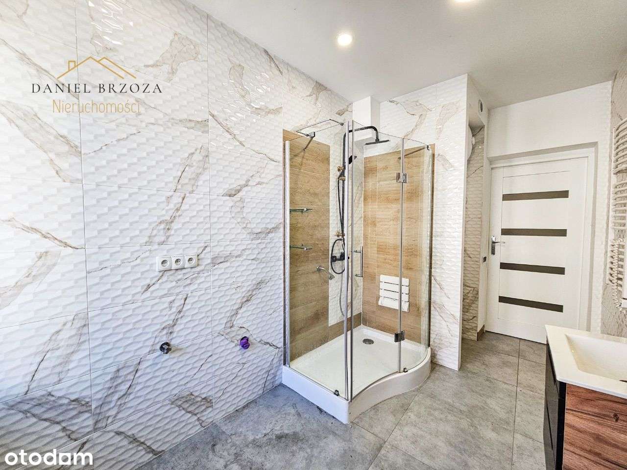 Mieszkanie z wyremontowaną kuchnią i łazienką-11