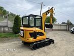 Caterpillar 302.5 C Minikoparka CAT Stan Bardzo Dobry - 10