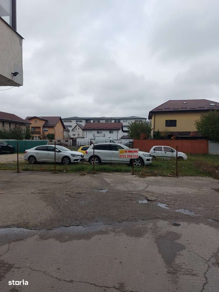 Prelungirea Ghencea - Diamantului, Zona de blocuri-0