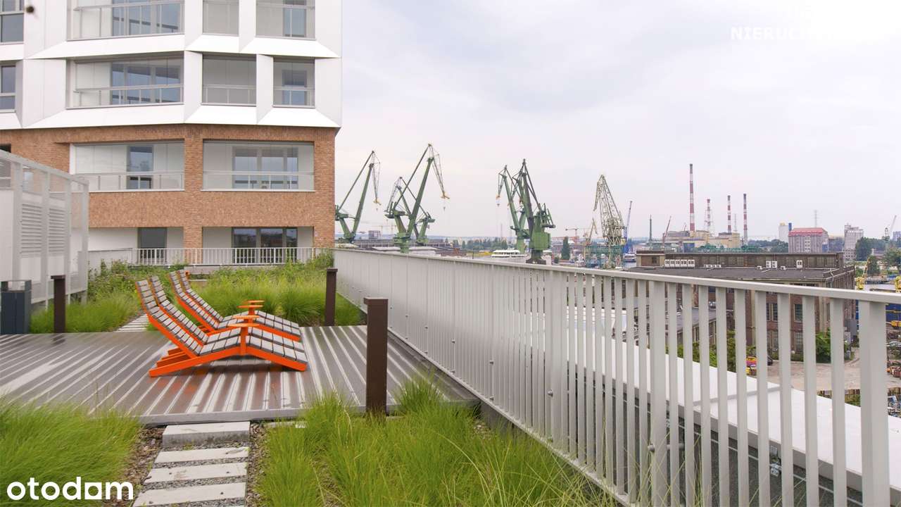 GDAŃSK ŚRÓDMIEŚCIE - apartament 42 m2 na sprzedaż/ super lokalizacja-15