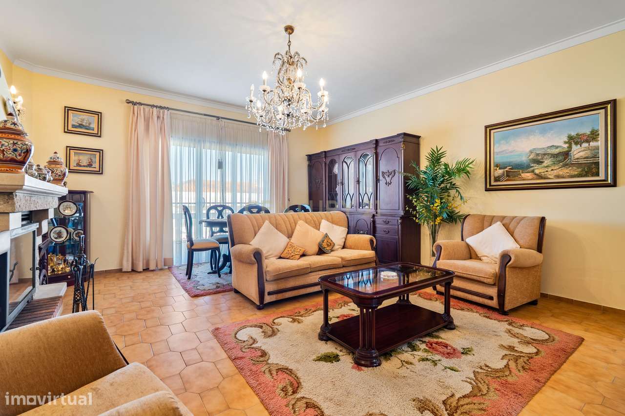 Apartamento T3 com Terraço Privativo e Garagem Box - Portimão - Grande imagem: 4/26