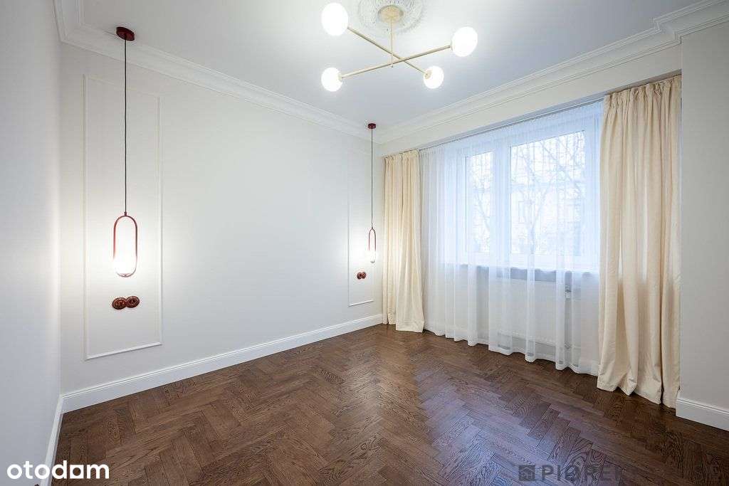 Piękny, Nowy apartament w odnowionym budynku !-16
