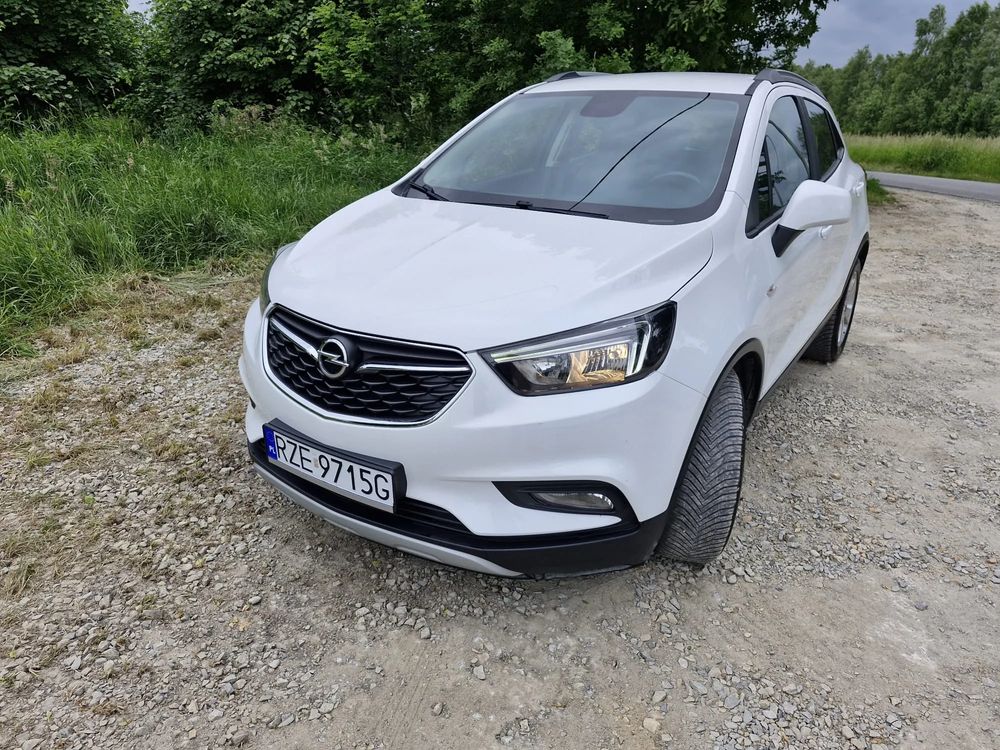 Opel Mokka x 2017