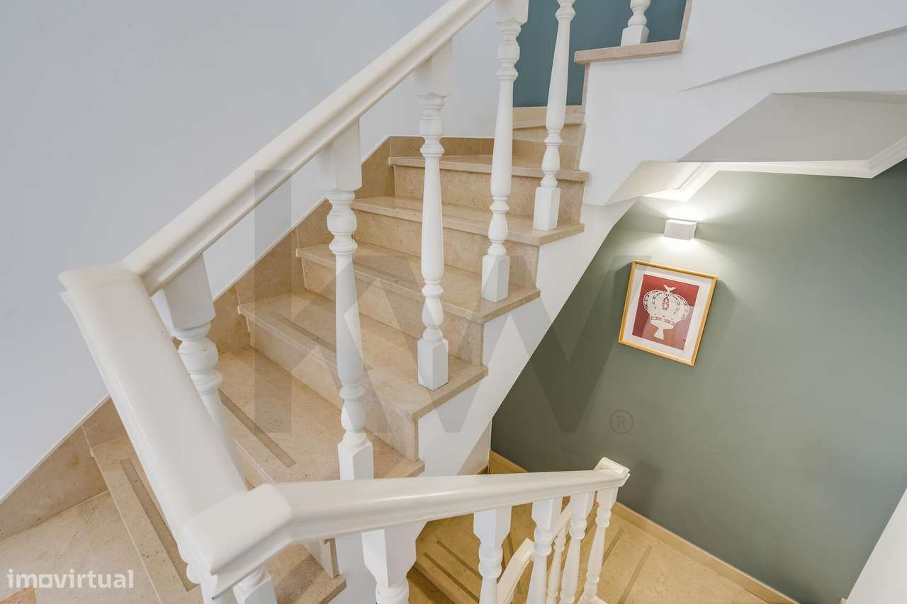 Moradia T3 em Condomínio de Luxo em Cascais - Quinta das Patinhas-47