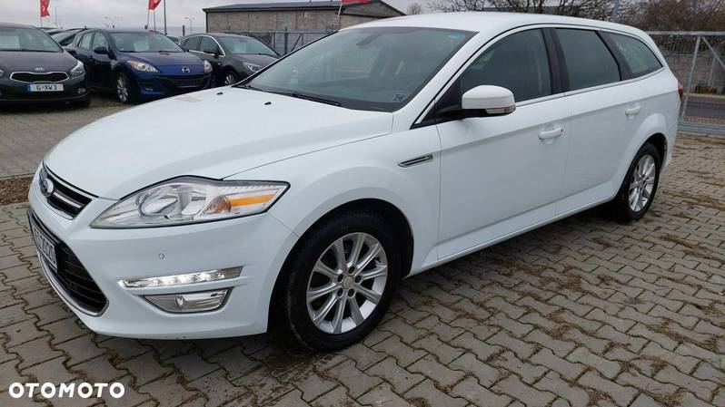 Ford Mondeo 2.0 TDCi Titanium - 9