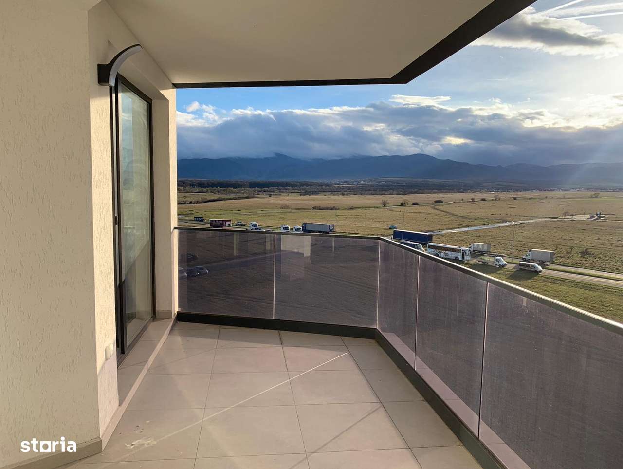 Ap.EVOLUTION 2 camere/ 30 mp terasa Prelung. Mihai Viteazu SIBIU-9