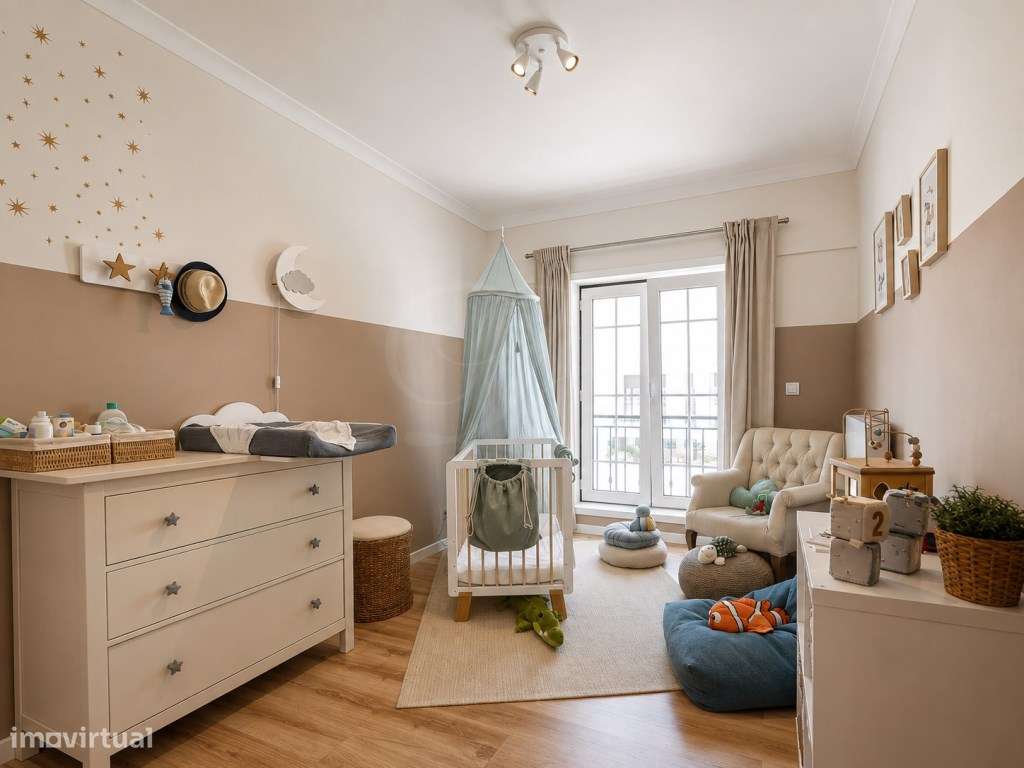 Apartamento T3 | Cascais-28