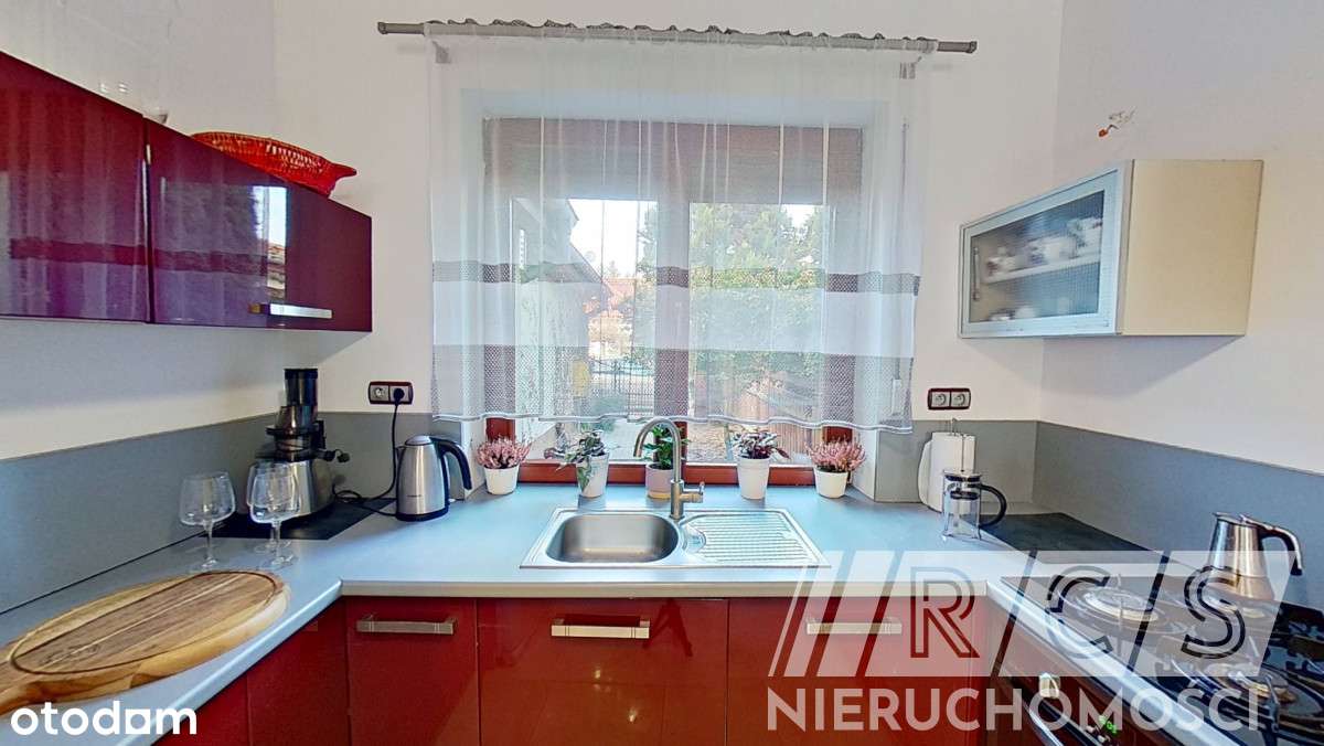 Przestronny,  Dom w Smolcu - z garażem i ogrodem-18