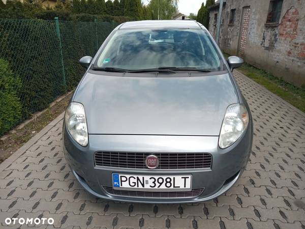 Fiat Grande Punto Gr Actual 1.2 8V Fresh - 4