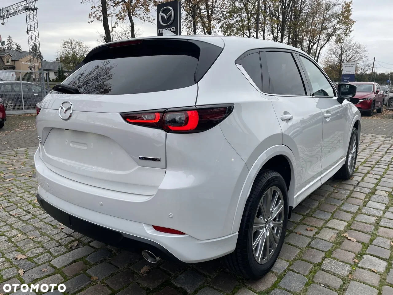 Mazda CX-5 2.0 Sports-Line 2WD - 5