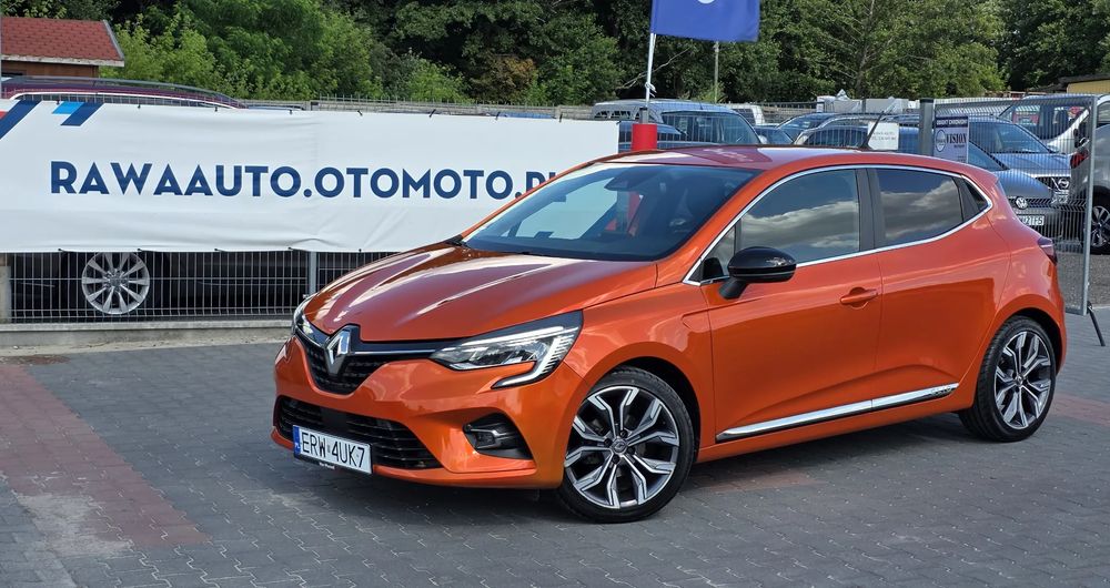 Renault Clio V (2019-2025) 1.0 TCe Intens 2019