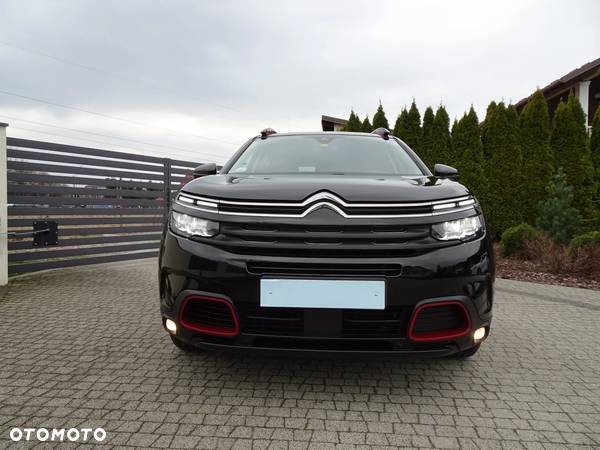 Citroën C5 Aircross 1.5 BlueHDi C-Series EAT8 - 9