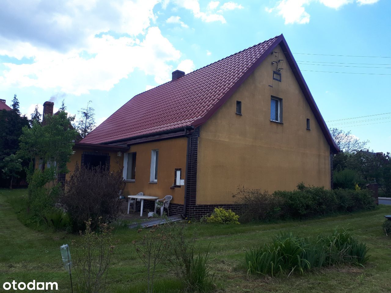 Dom w Krośnicach