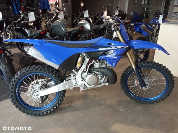 Yamaha YZ - 1