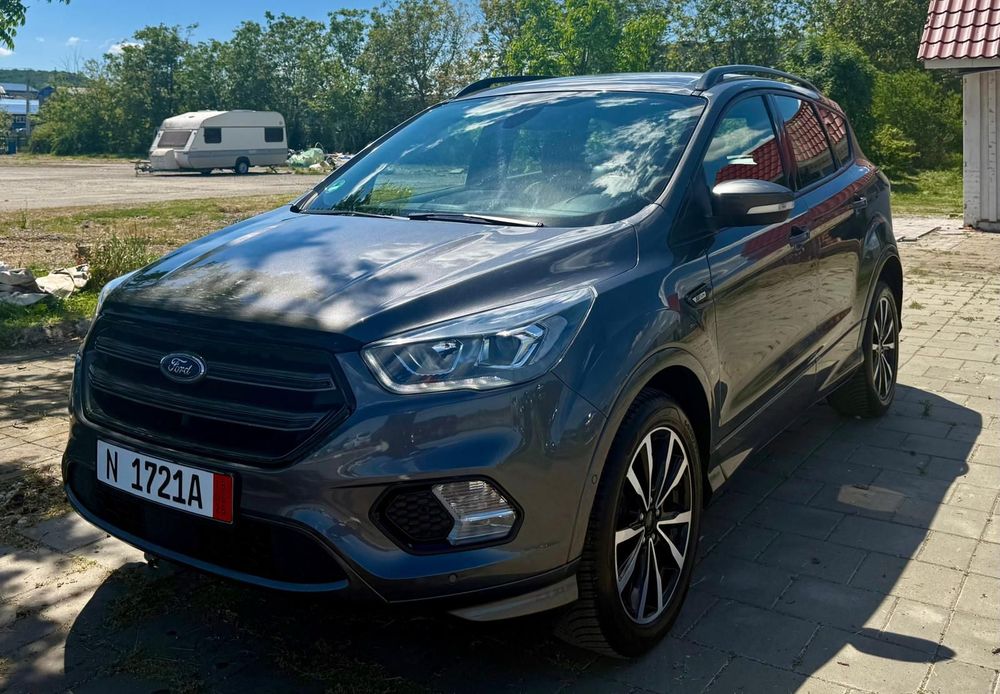 Ford Kuga III [2019 - Prezent] 2.0 EcoBlue A8 AWD ST Line X 2020