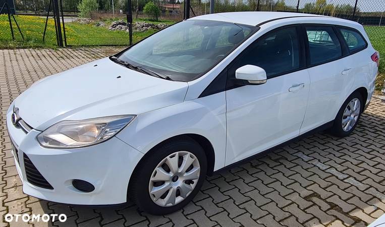 Ford Focus 1.6 TDCi Trend - 1