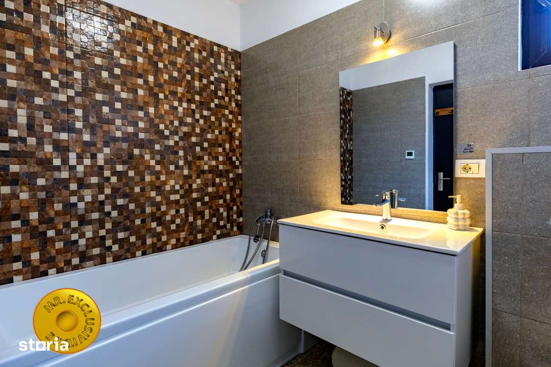 Casa pe parter, 3 camere, mobilata si utilata, Stefanesti-6