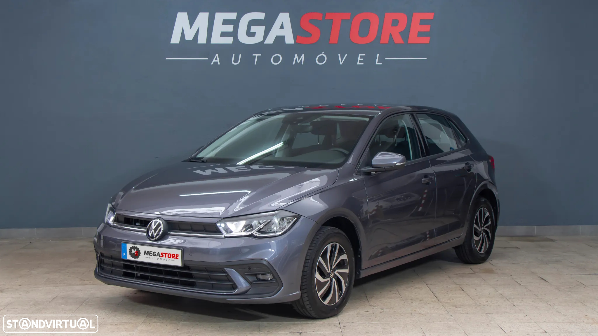 VW Polo 1.0 TSI Life DSG - 3