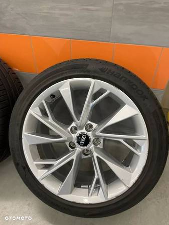 KOŁA AUDI A5 8W F5 ORYGINAŁ 245/40/18 LATO - 7