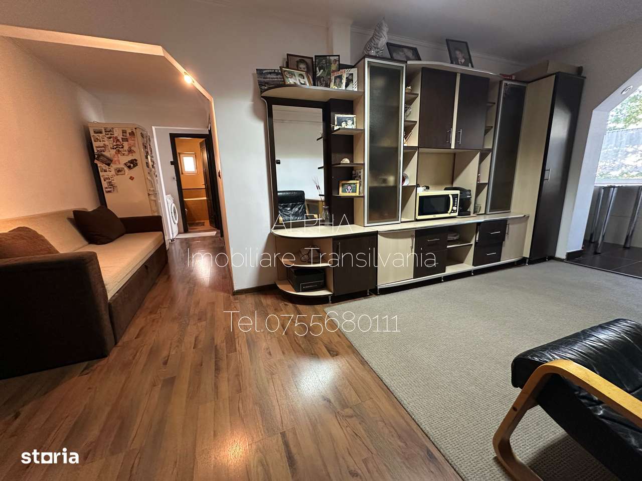 Apartament 3 camere, etaj 1, zona Profi City Bradet-0