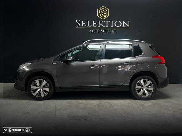 Peugeot 2008 1.2 PureTech Style - 3