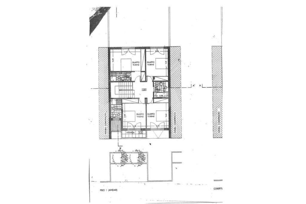Oportunidade Única em Espinho: Lote de Terreno com Excelente Localizaç - Grande imagem: 4/6
